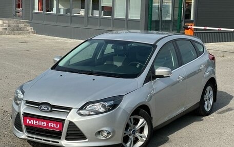 Ford Focus III, 2012 год, 799 000 рублей, 2 фотография