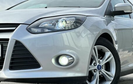Ford Focus III, 2012 год, 799 000 рублей, 27 фотография