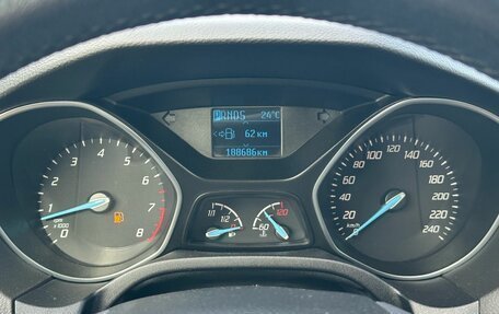 Ford Focus III, 2012 год, 799 000 рублей, 33 фотография
