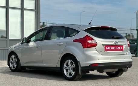 Ford Focus III, 2012 год, 799 000 рублей, 29 фотография