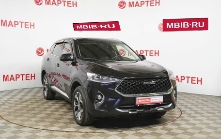Haval F7 I, 2021 год, 1 879 000 рублей, 3 фотография