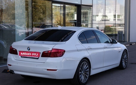BMW 5 серия, 2013 год, 2 198 000 рублей, 5 фотография