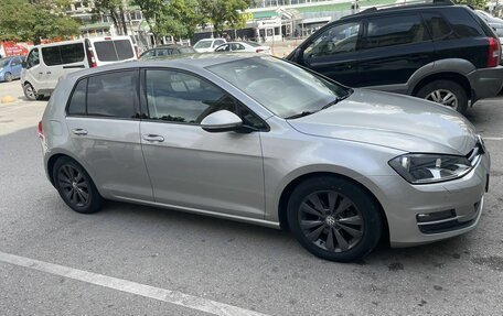 Volkswagen Golf VII, 2013 год, 1 000 000 рублей, 4 фотография