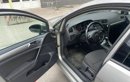 Volkswagen Golf VII, 2013 год, 1 000 000 рублей, 8 фотография