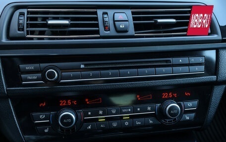BMW 5 серия, 2013 год, 2 198 000 рублей, 22 фотография