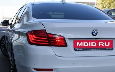 BMW 5 серия, 2013 год, 2 198 000 рублей, 24 фотография