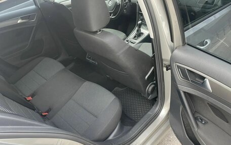 Volkswagen Golf VII, 2013 год, 1 000 000 рублей, 10 фотография