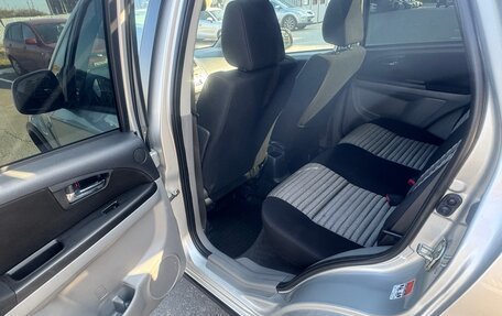 Suzuki SX4 II рестайлинг, 2011 год, 850 000 рублей, 9 фотография