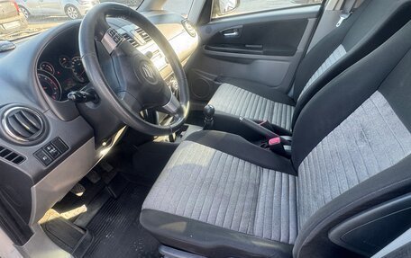Suzuki SX4 II рестайлинг, 2011 год, 850 000 рублей, 7 фотография
