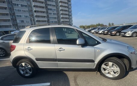 Suzuki SX4 II рестайлинг, 2011 год, 850 000 рублей, 12 фотография