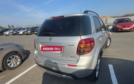 Suzuki SX4 II рестайлинг, 2011 год, 850 000 рублей, 11 фотография