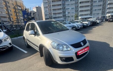 Suzuki SX4 II рестайлинг, 2011 год, 850 000 рублей, 13 фотография