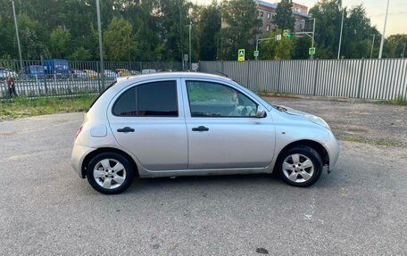 Nissan March III, 2002 год, 200 000 рублей, 2 фотография
