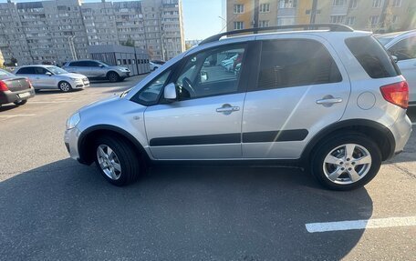 Suzuki SX4 II рестайлинг, 2011 год, 850 000 рублей, 14 фотография