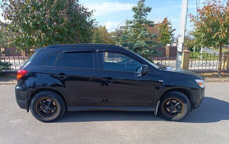 Mitsubishi ASX I рестайлинг, 2011 год, 880 000 рублей, 3 фотография