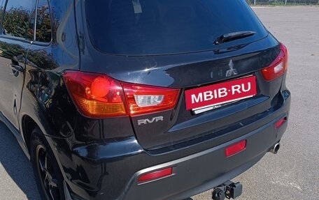 Mitsubishi ASX I рестайлинг, 2011 год, 880 000 рублей, 4 фотография