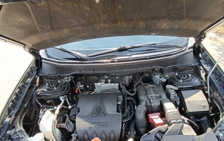 Mitsubishi ASX I рестайлинг, 2011 год, 880 000 рублей, 11 фотография