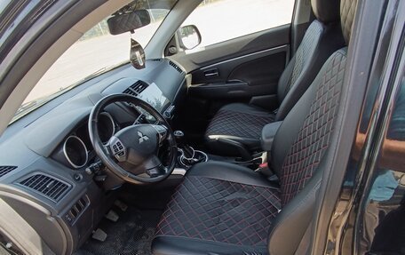 Mitsubishi ASX I рестайлинг, 2011 год, 880 000 рублей, 9 фотография