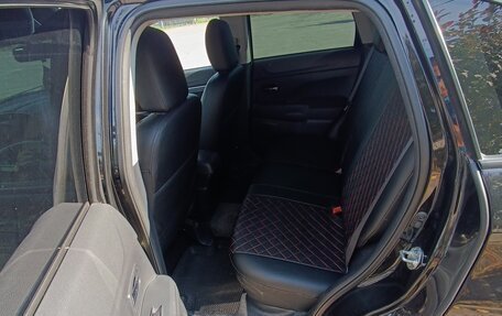 Mitsubishi ASX I рестайлинг, 2011 год, 880 000 рублей, 8 фотография