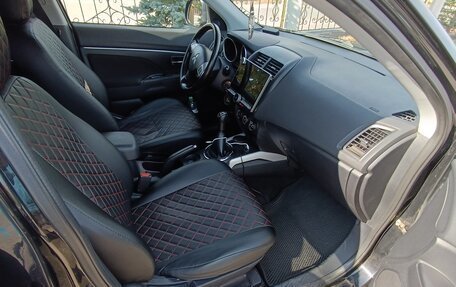 Mitsubishi ASX I рестайлинг, 2011 год, 880 000 рублей, 10 фотография