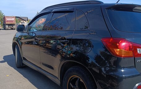 Mitsubishi ASX I рестайлинг, 2011 год, 880 000 рублей, 6 фотография