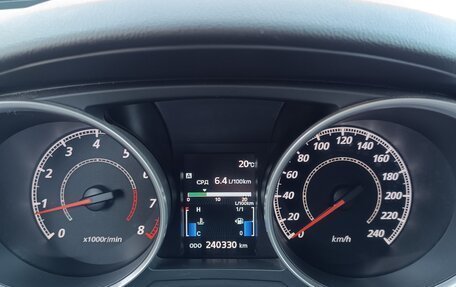 Mitsubishi ASX I рестайлинг, 2011 год, 880 000 рублей, 12 фотография