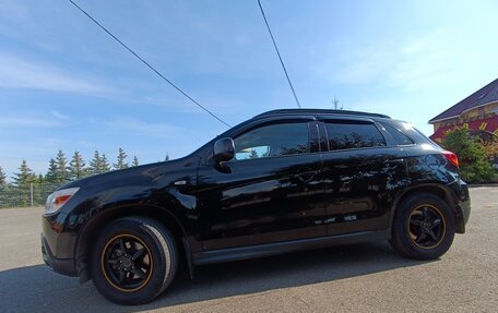 Mitsubishi ASX I рестайлинг, 2011 год, 880 000 рублей, 7 фотография