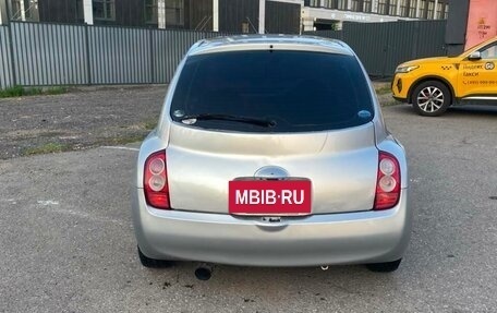 Nissan March III, 2002 год, 200 000 рублей, 3 фотография