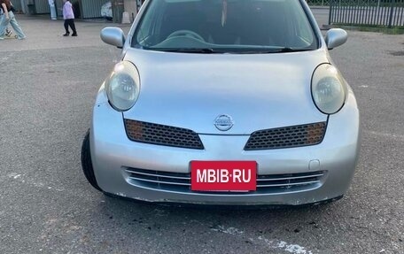 Nissan March III, 2002 год, 200 000 рублей, 4 фотография