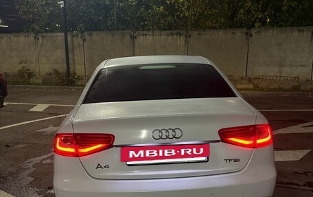Audi A4, 2015 год, 1 550 000 рублей, 2 фотография