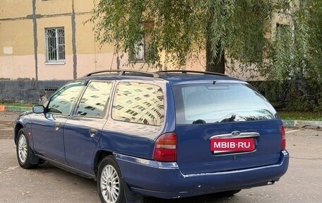 Ford Mondeo II, 1999 год, 215 000 рублей, 4 фотография