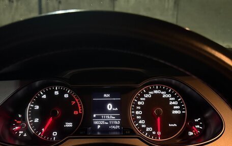 Audi A4, 2015 год, 1 550 000 рублей, 11 фотография