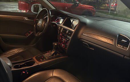 Audi A4, 2015 год, 1 550 000 рублей, 12 фотография
