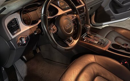 Audi A4, 2015 год, 1 550 000 рублей, 16 фотография
