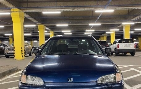 Honda Civic VII, 1995 год, 220 000 рублей, 2 фотография