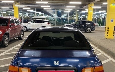 Honda Civic VII, 1995 год, 220 000 рублей, 3 фотография