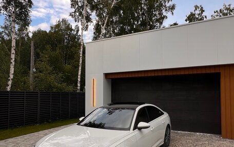 Audi A6, 2020 год, 5 100 000 рублей, 2 фотография