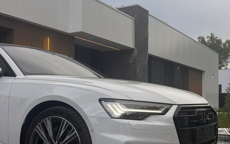 Audi A6, 2020 год, 5 100 000 рублей, 6 фотография