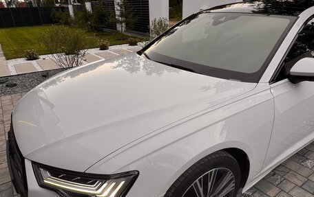 Audi A6, 2020 год, 5 100 000 рублей, 3 фотография