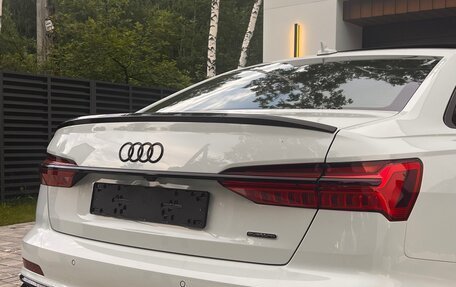 Audi A6, 2020 год, 5 100 000 рублей, 11 фотография