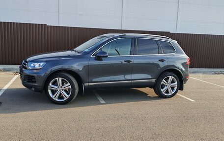 Volkswagen Touareg III, 2014 год, 2 600 000 рублей, 2 фотография