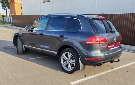Volkswagen Touareg III, 2014 год, 2 600 000 рублей, 3 фотография