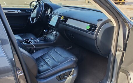 Volkswagen Touareg III, 2014 год, 2 600 000 рублей, 9 фотография