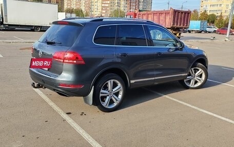 Volkswagen Touareg III, 2014 год, 2 600 000 рублей, 6 фотография