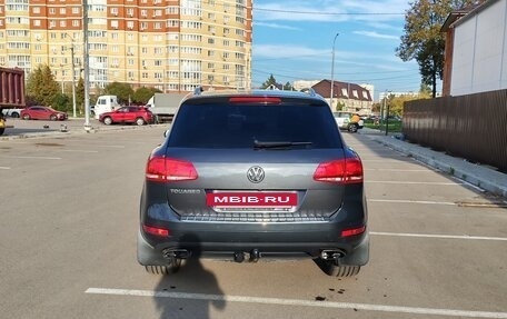 Volkswagen Touareg III, 2014 год, 2 600 000 рублей, 4 фотография