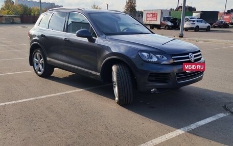 Volkswagen Touareg III, 2014 год, 2 600 000 рублей, 7 фотография