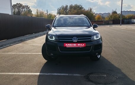 Volkswagen Touareg III, 2014 год, 2 600 000 рублей, 8 фотография