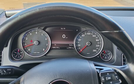 Volkswagen Touareg III, 2014 год, 2 600 000 рублей, 13 фотография