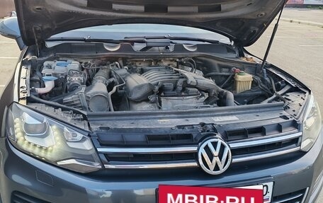 Volkswagen Touareg III, 2014 год, 2 600 000 рублей, 17 фотография