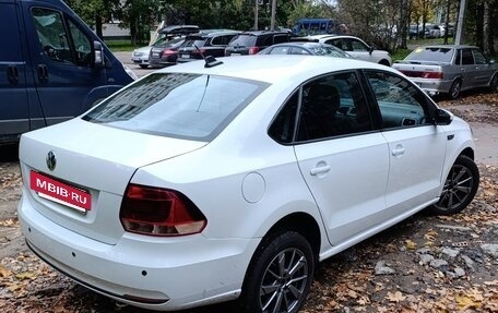 Volkswagen Polo VI (EU Market), 2019 год, 600 000 рублей, 4 фотография